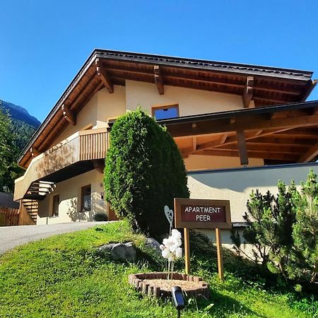 Apartment Peer Neustift im Stubaital Exterior foto