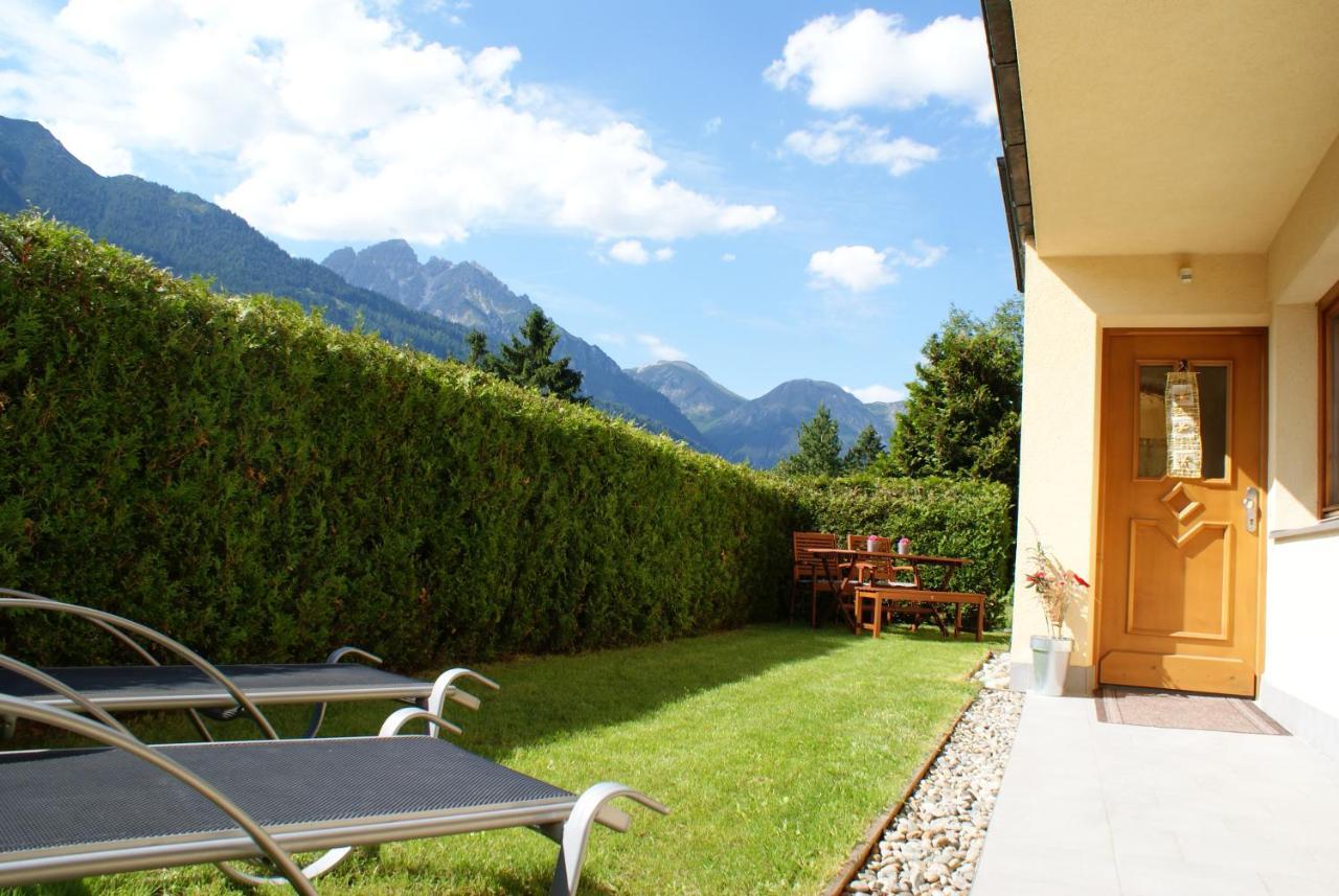 Apartment Peer Neustift im Stubaital Exterior foto