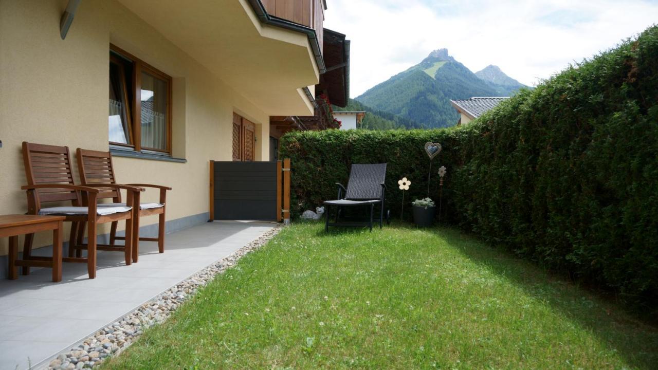 Apartment Peer Neustift im Stubaital Exterior foto