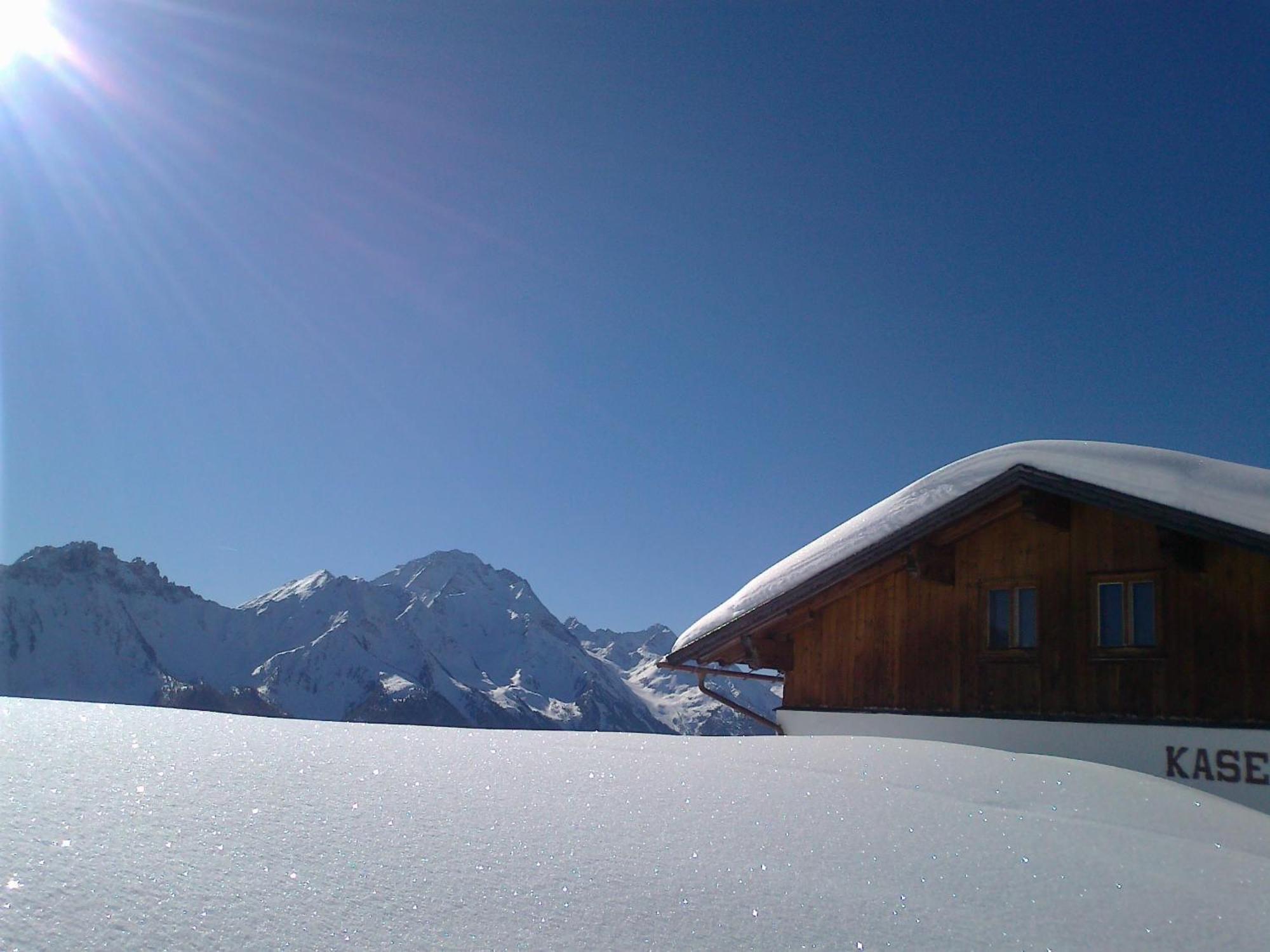 Apartment Peer Neustift im Stubaital Exterior foto