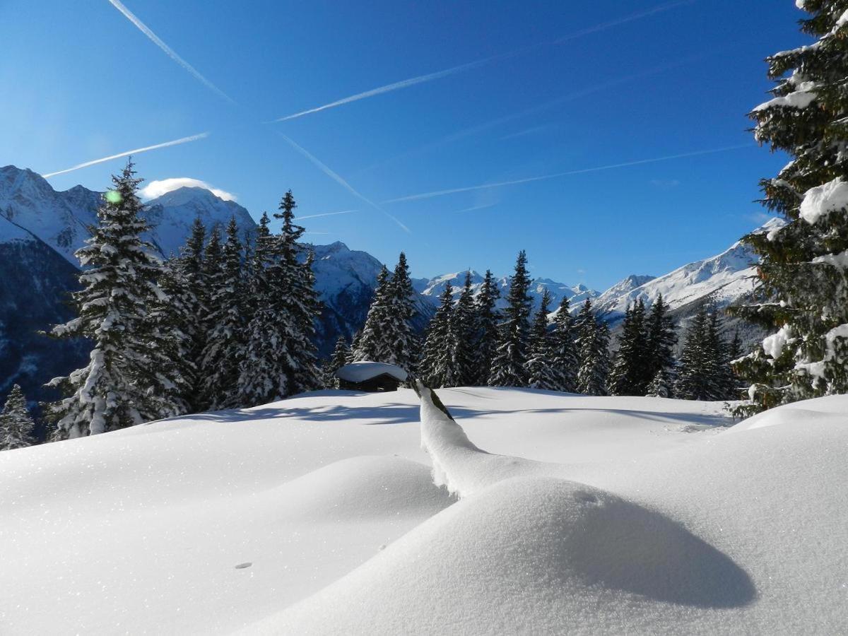 Apartment Peer Neustift im Stubaital Exterior foto