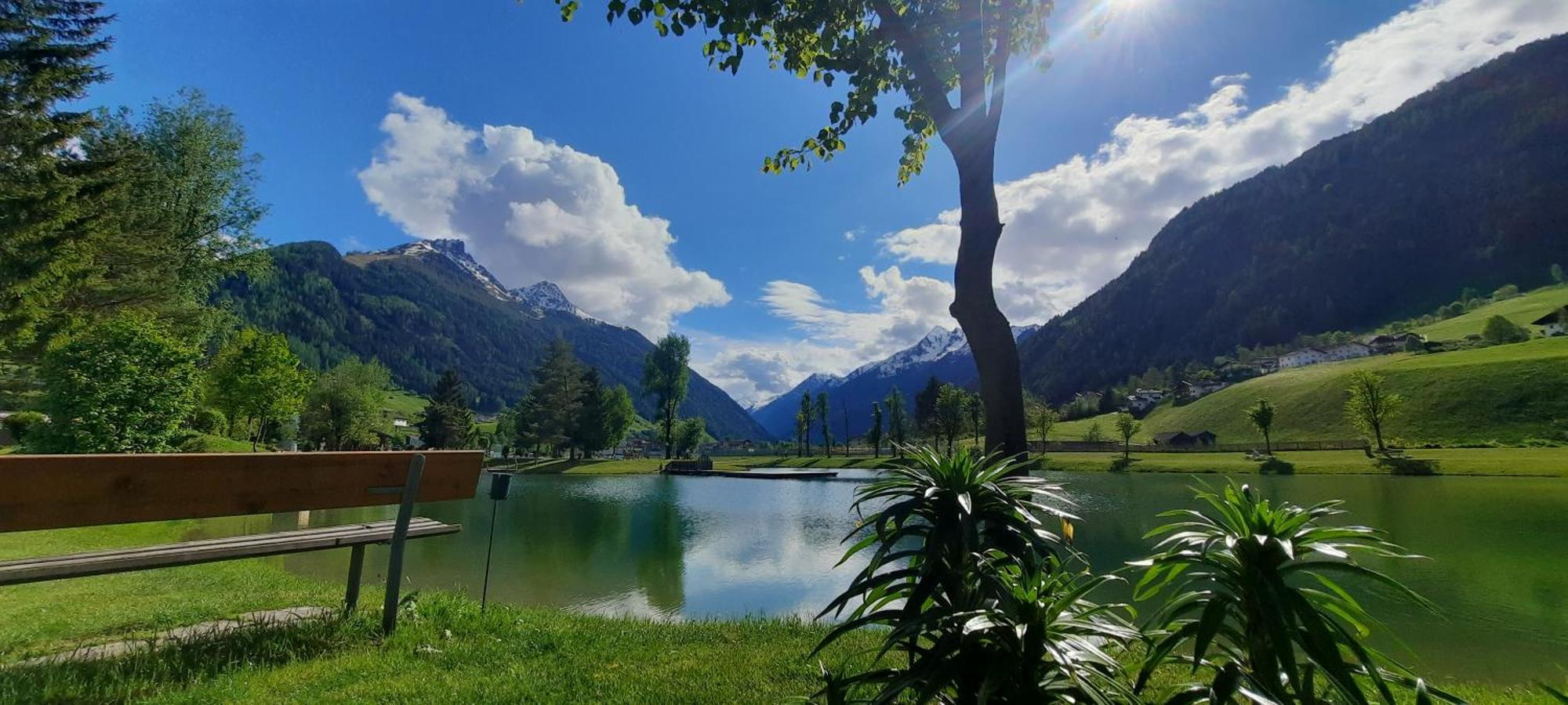 Apartment Peer Neustift im Stubaital Exterior foto