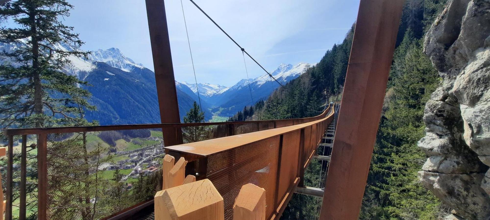 Apartment Peer Neustift im Stubaital Exterior foto