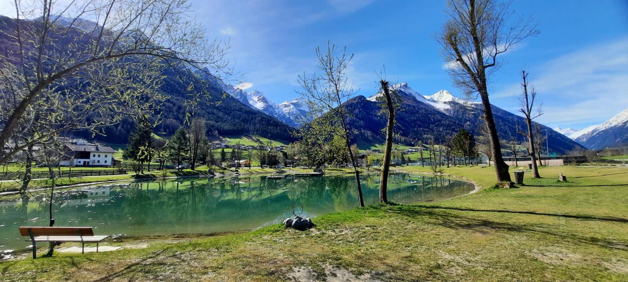Apartment Peer Neustift im Stubaital Exterior foto