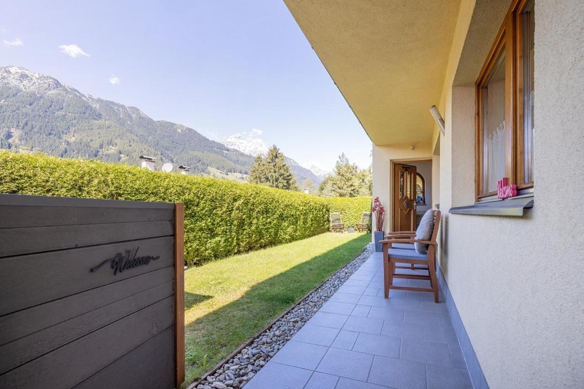 Apartment Peer Neustift im Stubaital Exterior foto