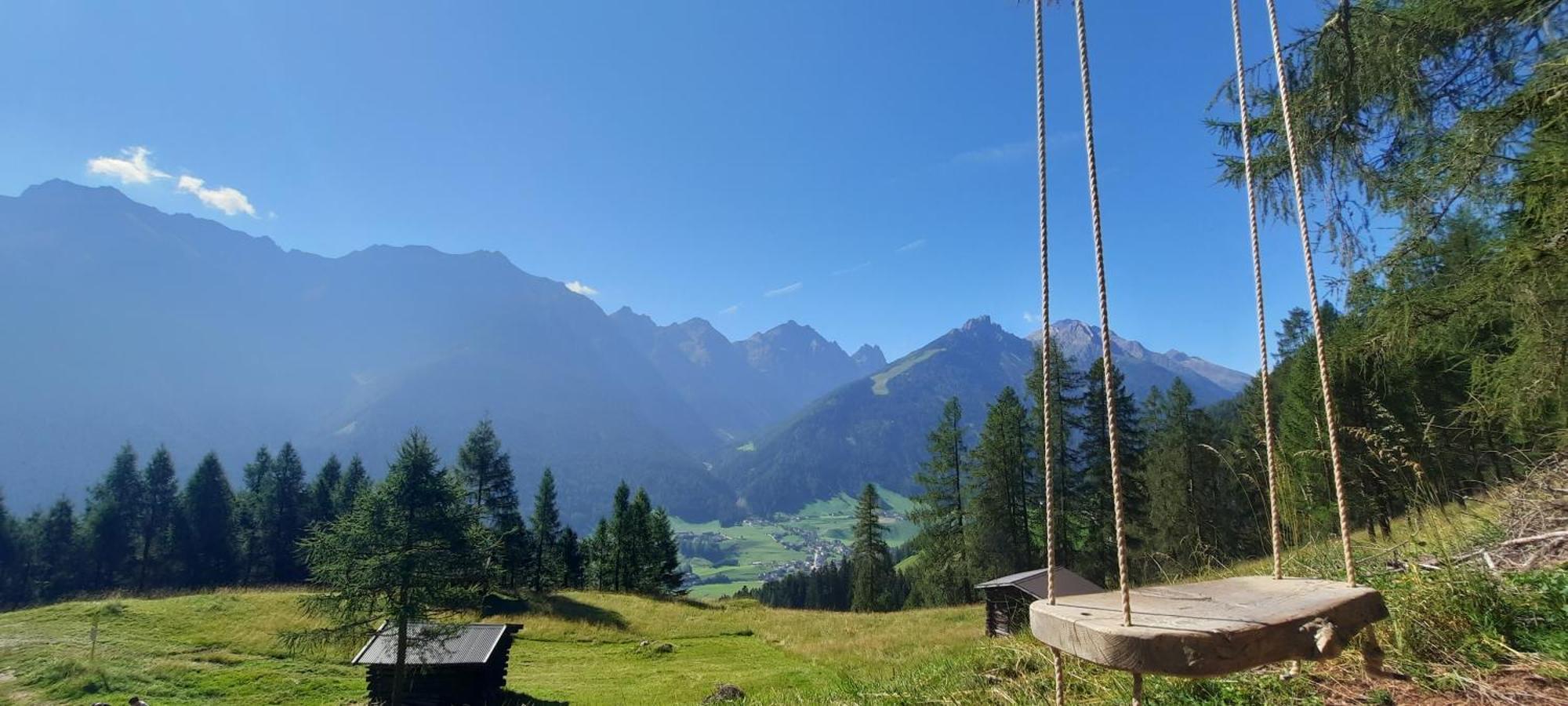 Apartment Peer Neustift im Stubaital Exterior foto