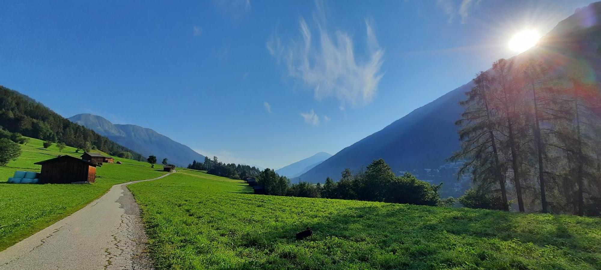 Apartment Peer Neustift im Stubaital Exterior foto